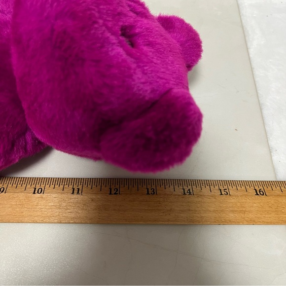 TY Beanie Buddy Millennial Bear Beanie Buddies Big Bear 14” No Hang Tag - Picture 7 of 10